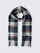 Karirani šal - Uzorak/višebojna_3578108