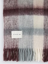 Fular în carouri - Model/Mai multe culori_3759769