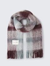 Fular în carouri - Model/Mai multe culori_3759769