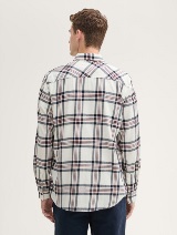 Karirasta srajca - Vzorec/večbarvna_1235273