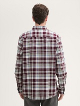 Karirasta srajca - Vzorec/večbarvna_2063453