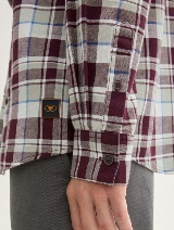 Karirasta srajca - Vzorec/večbarvna_2063453