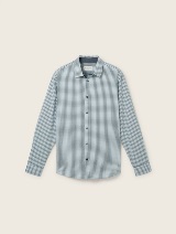 Karirasta srajca - Vzorec/večbarvna_3436073