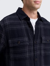 Cămaşă în carouri - Model/Mai multe culori_4314433