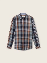 Karirasta srajca - Vzorec/večbarvna_4723500