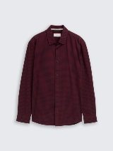 Cămaşă în carouri - Model/Mai multe culori_805350