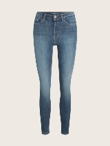 Traper hlače Nela od vrlo elastične tkanine - Plava_9265076