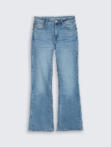 Blugi Stella bootcut - Albastru_6928781