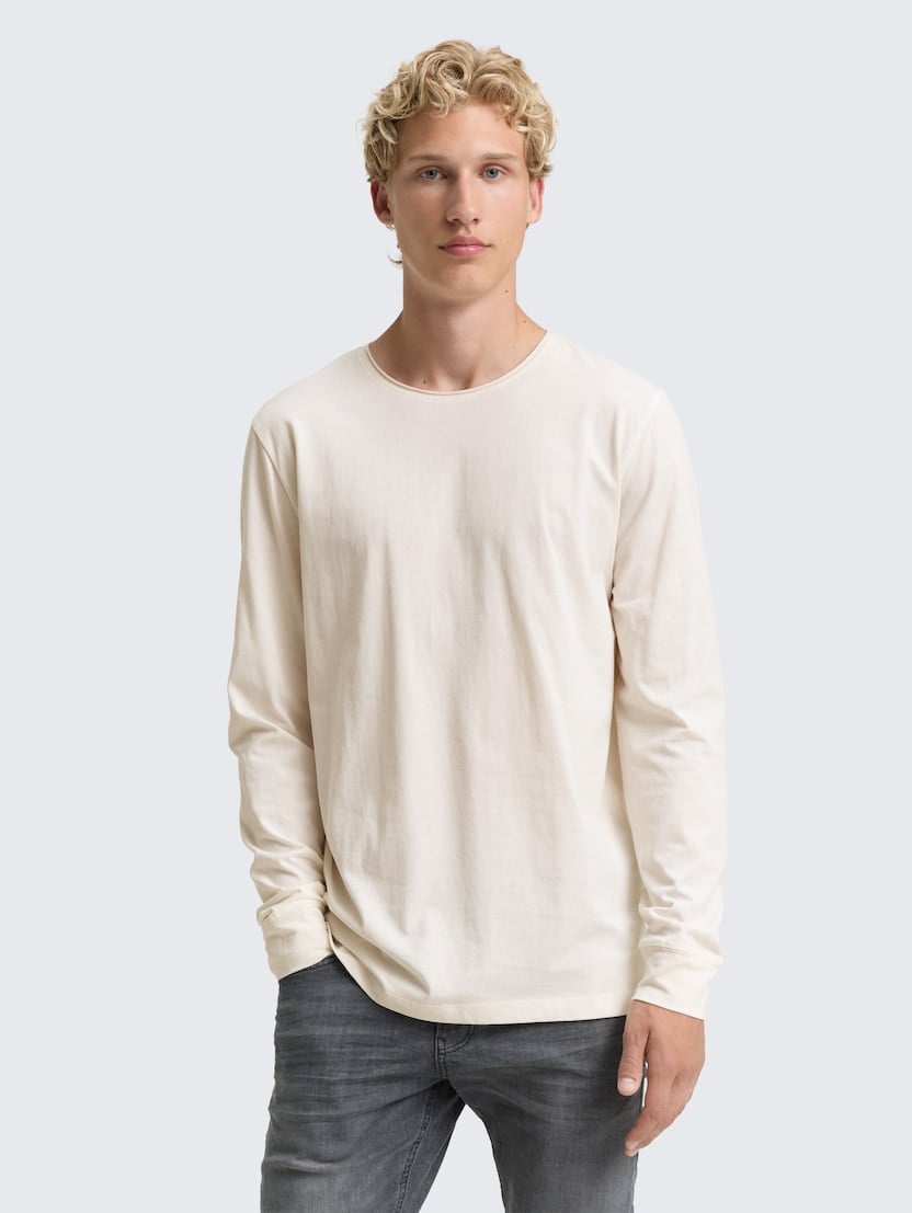 Tricou simplu - Alb_2096643