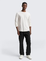 Tricou basic - Alb_7810503