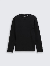 Klasična majica - Crna_6847235