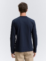 Klasična majica - Plava_6028548