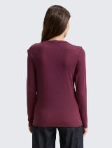 Tricou simplu - Roşu_1172976