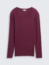 Tricou simplu - Roşu_1172976