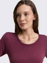 Tricou simplu - Roşu_1172976