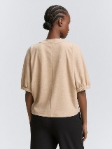 Klasična majica - Smeđa_1910747