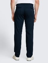 Pantaloni chino regular - Albastru_4720625