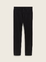 Pantaloni Travis chino regular - Negru_3557111