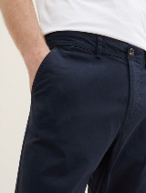 Pantaloni Travis chino regular - Albastru_3950269