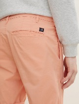 Klasične chino kratke hlače - Oranžna_5777210