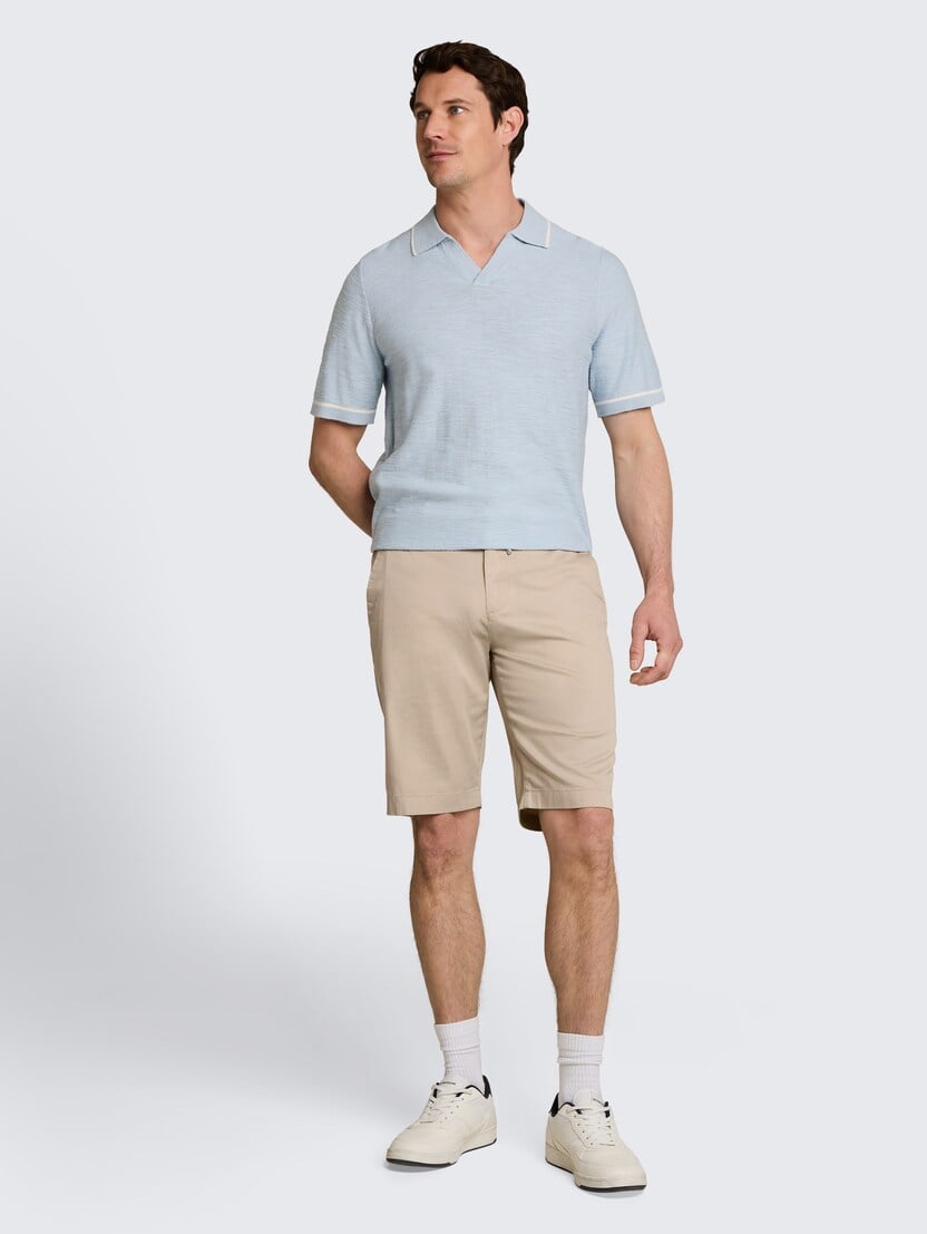 Pantaloni scurţi - Bej_671347