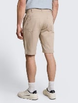 Pantaloni scurţi - Bej_671347
