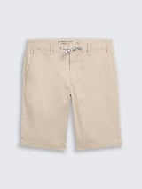 Pantaloni scurţi - Bej_671347