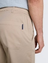 Pantaloni scurţi - Bej_671347