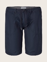 Klasične kratke hlače - Modra_3004561