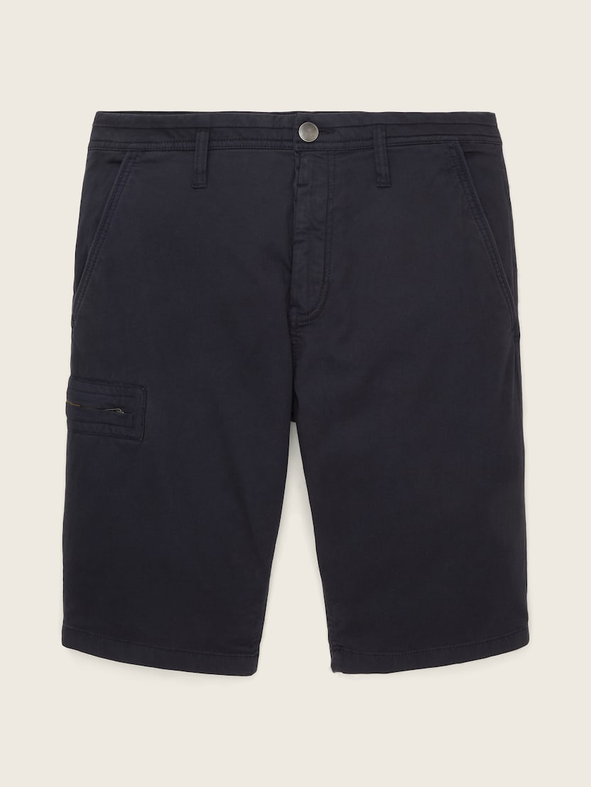 Klasične kratke hlače - Modra_4804163