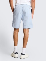 Pantaloni scurţi - Albastru_4932222