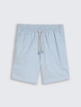 Pantaloni scurţi - Albastru_4932222