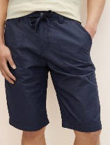 Klasične kratke hlače - Modra_6582217