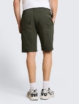 Pantaloni scurţi - Verde_2425914