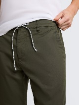 Pantaloni scurţi - Verde_2425914