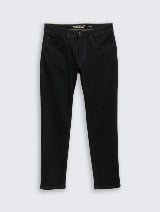 Blugi Josh regular slim - Negru_1419018