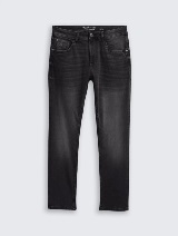 Blugi Josh regular slim - Negru_9657399