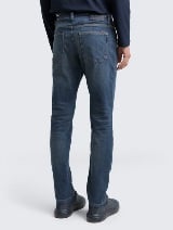 Blugi Josh regular slim - Albastru_6614448