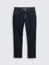 Klasične uske traper hlače - Plava_9290084