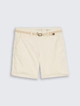 Čino kratke pantalone - Bela_9133056