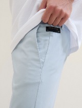 Kratke hlače Chino - Modra_6502220