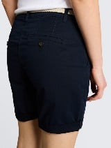 Čino kratke pantalone - Plava_7060758
