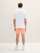 Kratke hlače Chino - Oranžna_4890125
