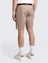 Pantaloni scurţi chino cu curea - Model/Mai multe culori_9795723