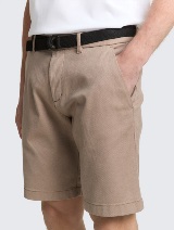 Pantaloni scurţi chino cu curea - Model/Mai multe culori_9795723