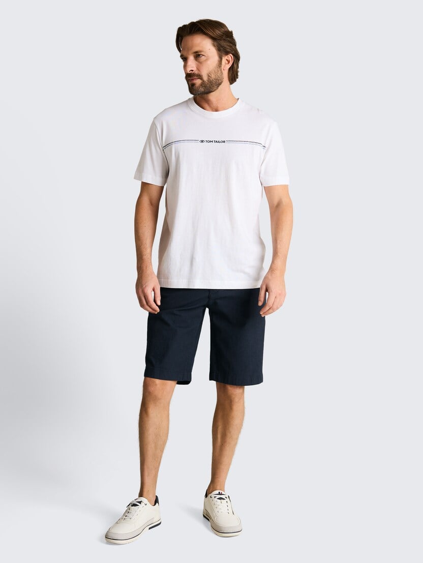 Čino kratke pantalone - Uzorak/višebojna_3436718