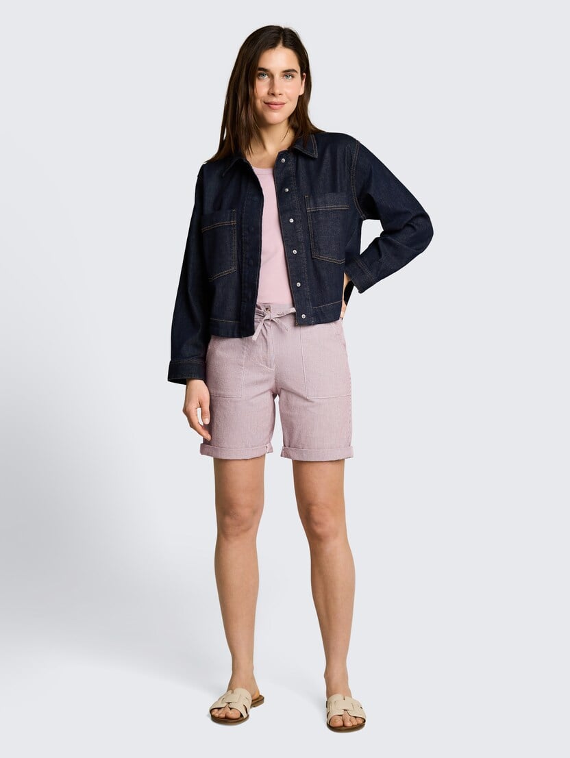 Bermude chino - Model/Mai multe culori_7837959