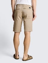 Pantaloni scurţi chino cu imprimeu minimalist - Model/Mai multe culori_7581554