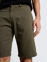 Čino kratke pantalone - Zelena_4427632
