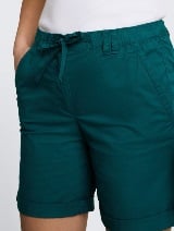 Bermude chino - Verde_8399207